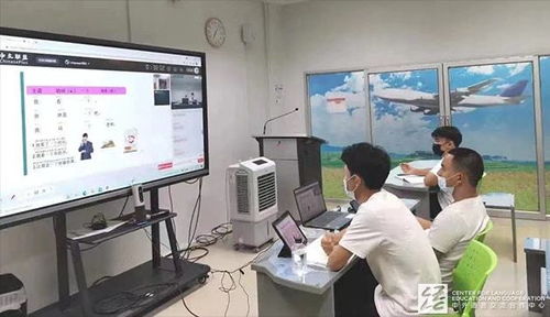 聚焦支撐能力建設(shè) 中文+職業(yè)技能國際推廣基地取得初步成效與技術(shù)推廣服務(wù)成效凸顯